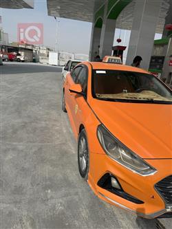 هیوندای سۆناتا
